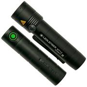 Ledlenser MT10 + Ledlenser Powerbank Flex3, flashlight with powerbank 3400 mAh