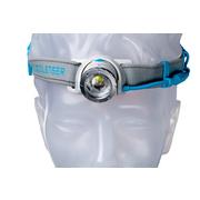 Ledlenser rechargeable head torch Neo 10R blue, 600 lumens