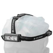 Led Lenser NEO9R, 1200 Lumen, schwarz, Stirnlampe für Trailrunning 