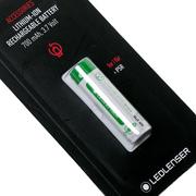 Ledlenser Li-ion accu voor P5R, 700 mAh