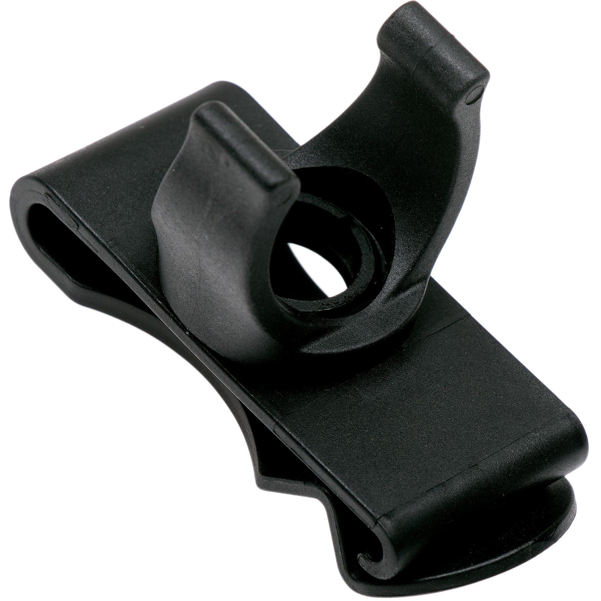 MiOYOOW Taschenlampen-Etui Aus Nylon – Mit Gürtelclip, Wasserdicht, Für Lampen Bis 14,5 Cm