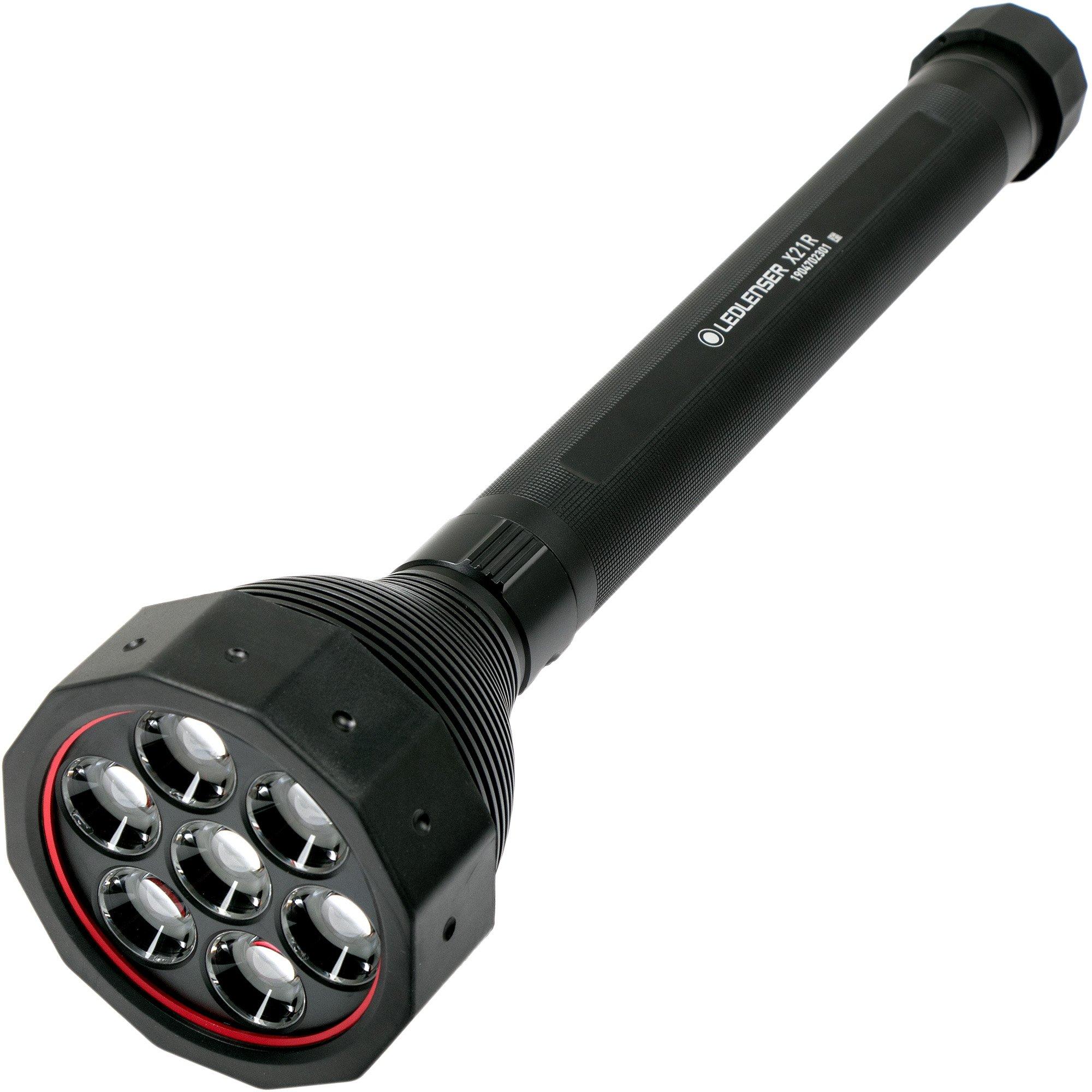 Led Lenser X21R. Advantageously shopping at X21R.2 LEDLENSER 9421R-8062