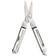 Image for Leatherman Micra Stainless Steel 64010181N keychain multitool