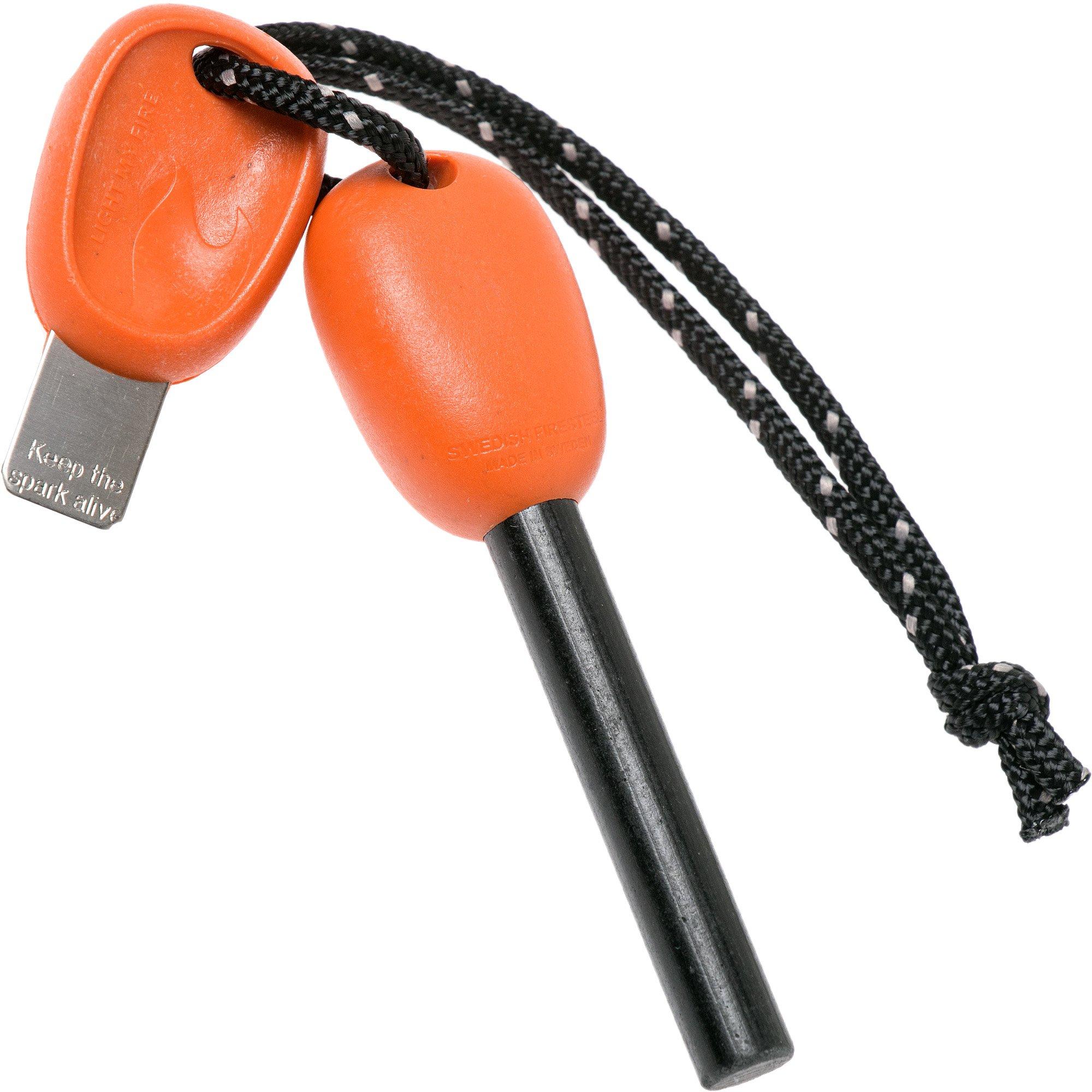 Krzesiwo Light My Fire Firesteel Bio Army Rusty Orange