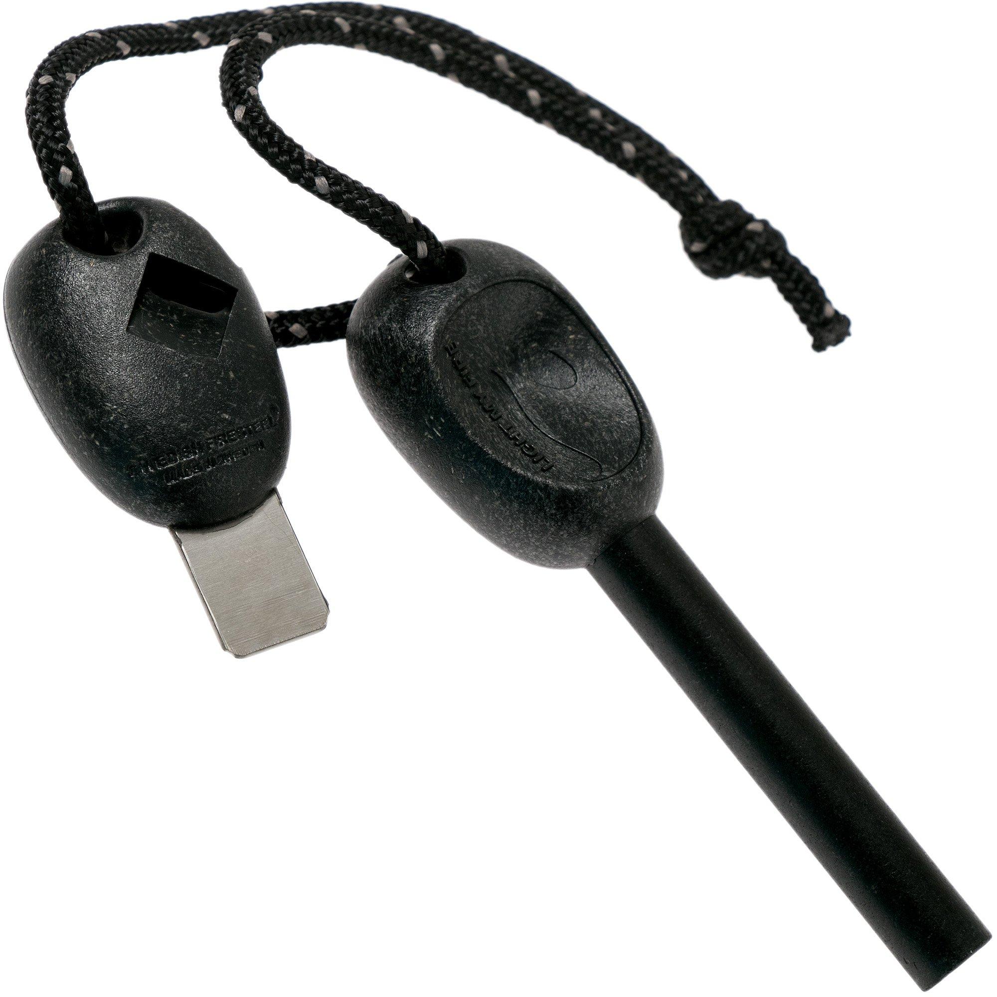 Light My Fire FireSteel Bio Army Slaty Black, Feuerstahl