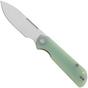 Afbeelding voor Eutektik Binary BIN-JSW-R Stonewashed 14C28N, Jade G10, zakmes