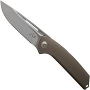 Liong Mah Endeavor Bronze pocket knife