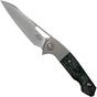 Image pour Liong Mah Eraser, Marble Carbon Fiber, couteau de poche