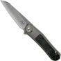 Afbeelding voor Liong Mah Hawk, Marble Carbon Fiber, zakmes