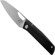Liong Mah KUF-EDC 3.0 Black G10 pocket knife, Liong Mah design