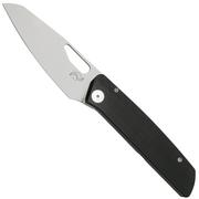 Liong Mah KUF-EDC 4.0 Black G10 pocket knife, Liong Mah design