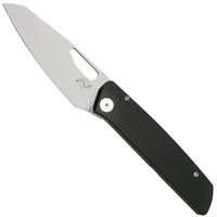Afbeelding voor Liong Mah KUF-EDC 4.0 Black G10 zakmes, Liong Mah design