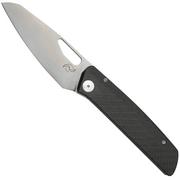 Liong Mah KUF-EDC 4.0 Carbon Fibre pocket knife, Liong Mah design