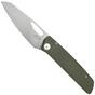 Image pour Liong Mah KUF-EDC 4.0 Green G10 couteau de poche, Liong Mah design