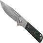 Bild für Liong Mah Lanny V2, Marble Carbon Fiber, Satin M390 Taschenmesser