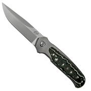 Liong Mah Model 18 M18-FCW Marble Carbon Winter zakmes