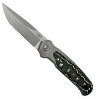 Afbeelding voor Liong Mah Model 18 M18-FCW Marble Carbon Winter zakmes