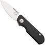 Afbeelding voor Liong Mah Traveller Sheepfoot Carbonfiber zakmes
