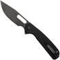 Afbeelding voor Eutektik Trinity TRI-BBW-L Blackwashed 14C28N, Black G10, linkshandig zakmes