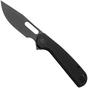 Afbeelding voor Eutektik Trinity TRI-BBW-R Blackwashed 14C28N, Black G10, zakmes