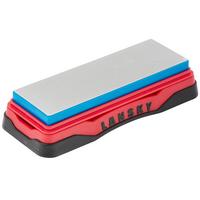 Image pour Lansky Double-Sided Diamond Benchstone Coarse/Fine DB1260 pierre à aiguiser diamant double face, 200 et 600 grit