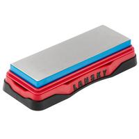 Bild für Lansky Double-Sided Diamond Benchstone Medium/Fine DB2860 doppelseitiger Diamantschleifstein, 400 und 600 Grit