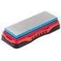 Image for Lansky Double-Sided Diamond Benchstone Medium/Fine DB2860 double-sided diamond sharpening stone, 400 and 600 grit