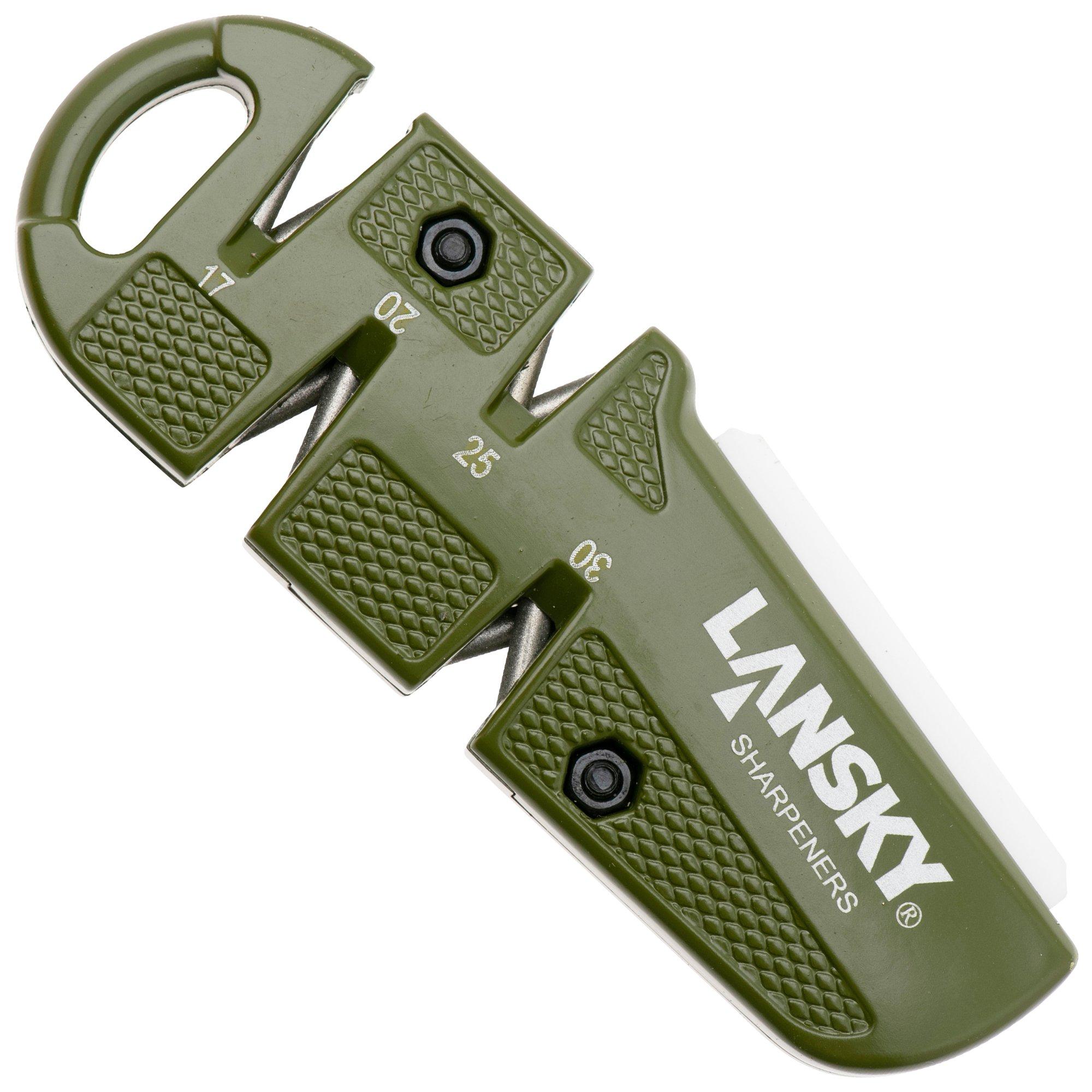 Lansky D-Sharp Diamond Multi-Angle, affilacoltelli diamantato