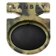 Lansky Quick-Fix Pocket Sharpener Camo LCSTCCG pull-through sharpener