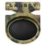 Image for Lansky Quick-Fix Pocket Sharpener Camo LCSTCCG pull-through sharpener