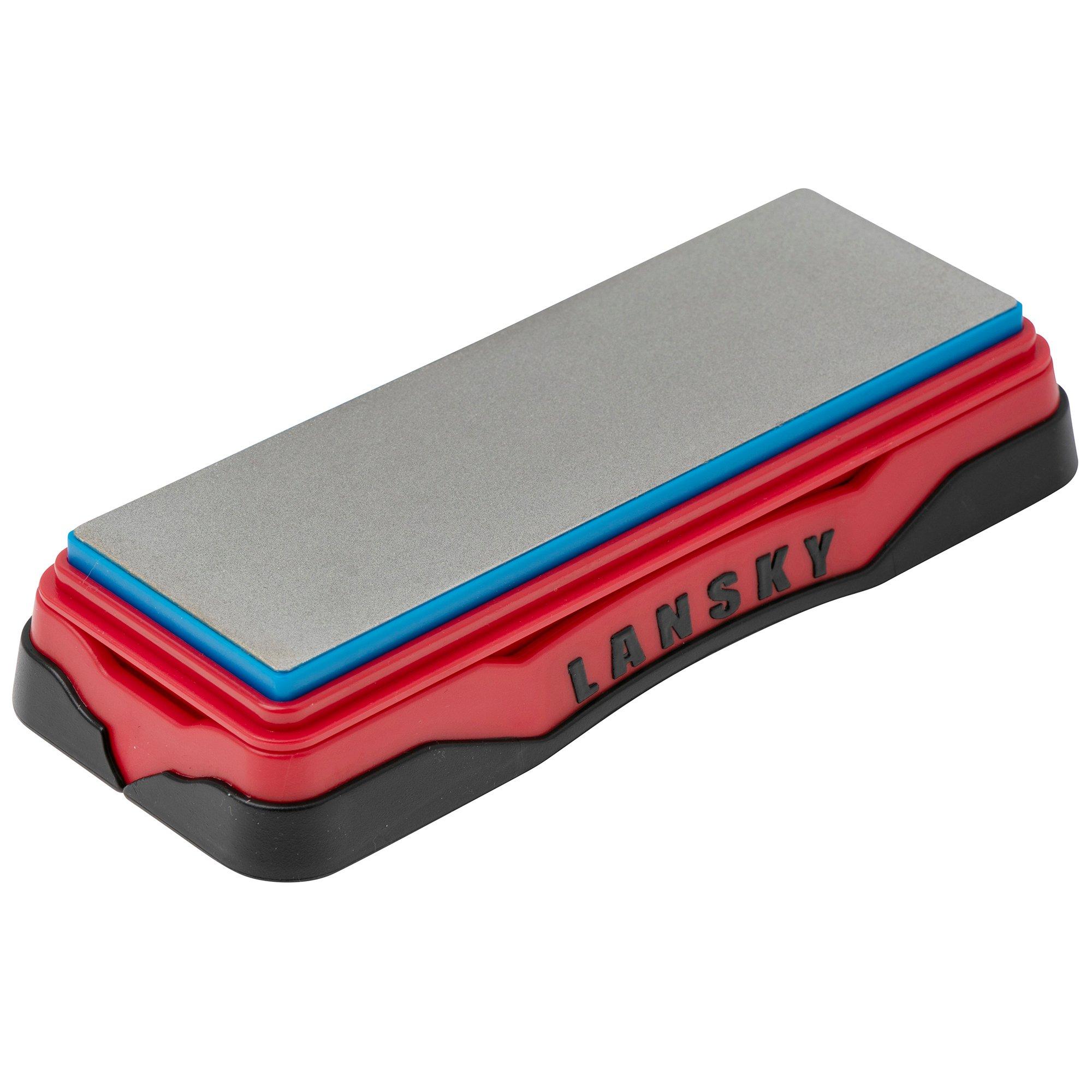 Lansky Diamond Benchstone Fine LDB6F pierre à aiguiser diamant, 600 grit