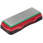 Image for Lansky Diamond Benchstone Medium LDB6M diamond-coated sharpening stone, 400 grit