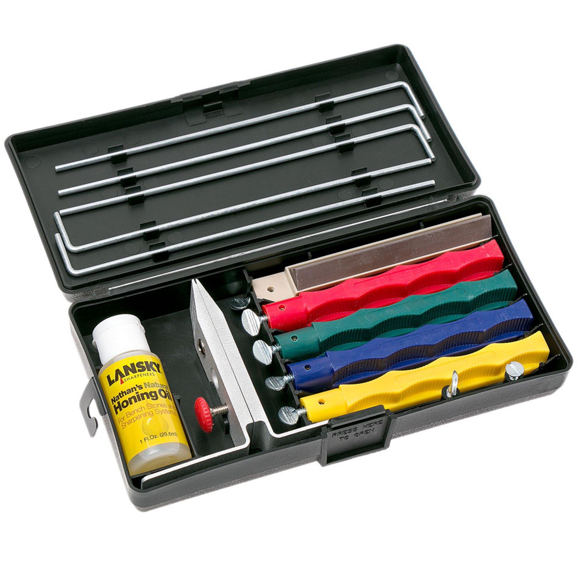 Lansky Professional sistema de afilado LKCPR