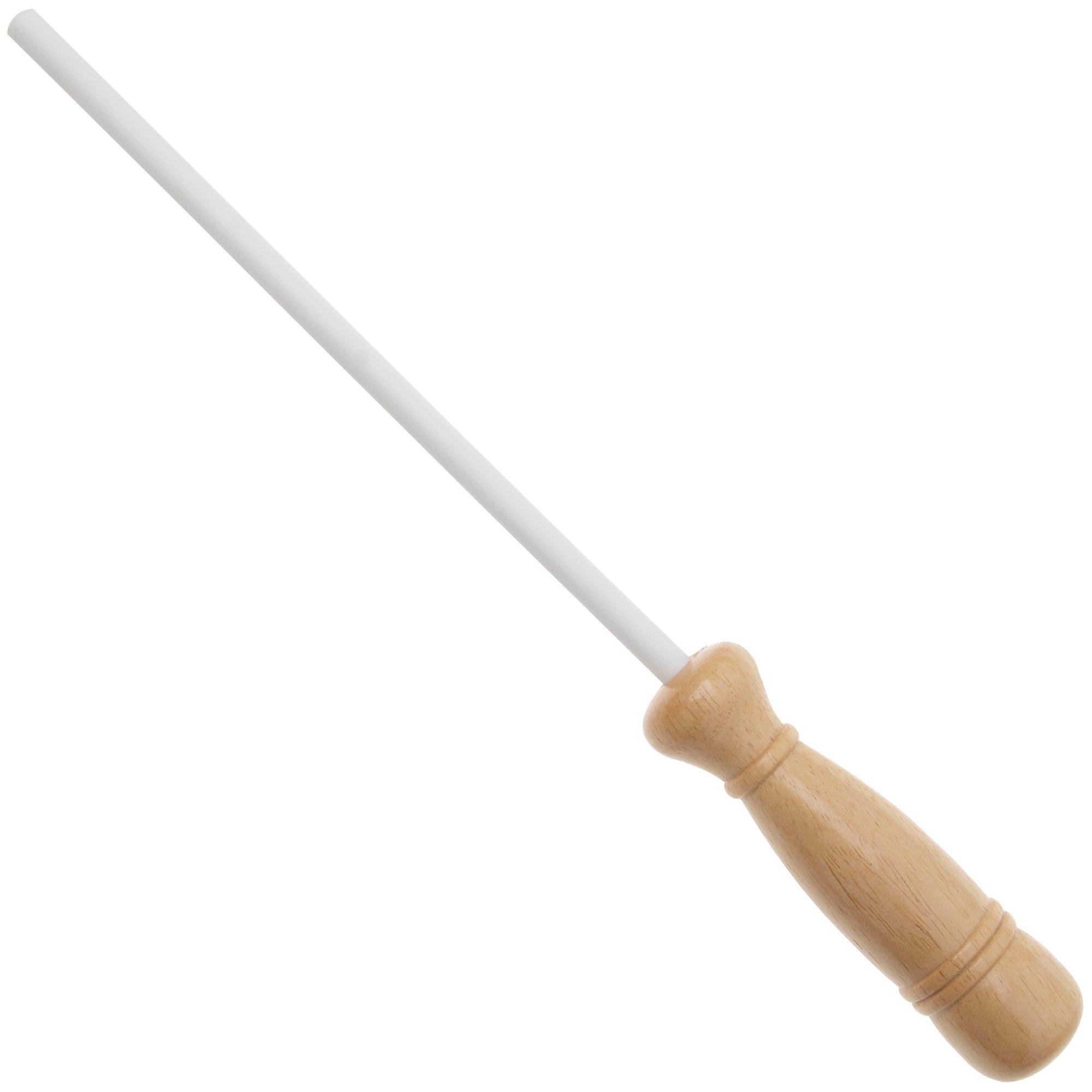 Stalka ostrząca Lansky Ceramic Sharp Stick Medium White LSS8CMW, ziarnistość 600