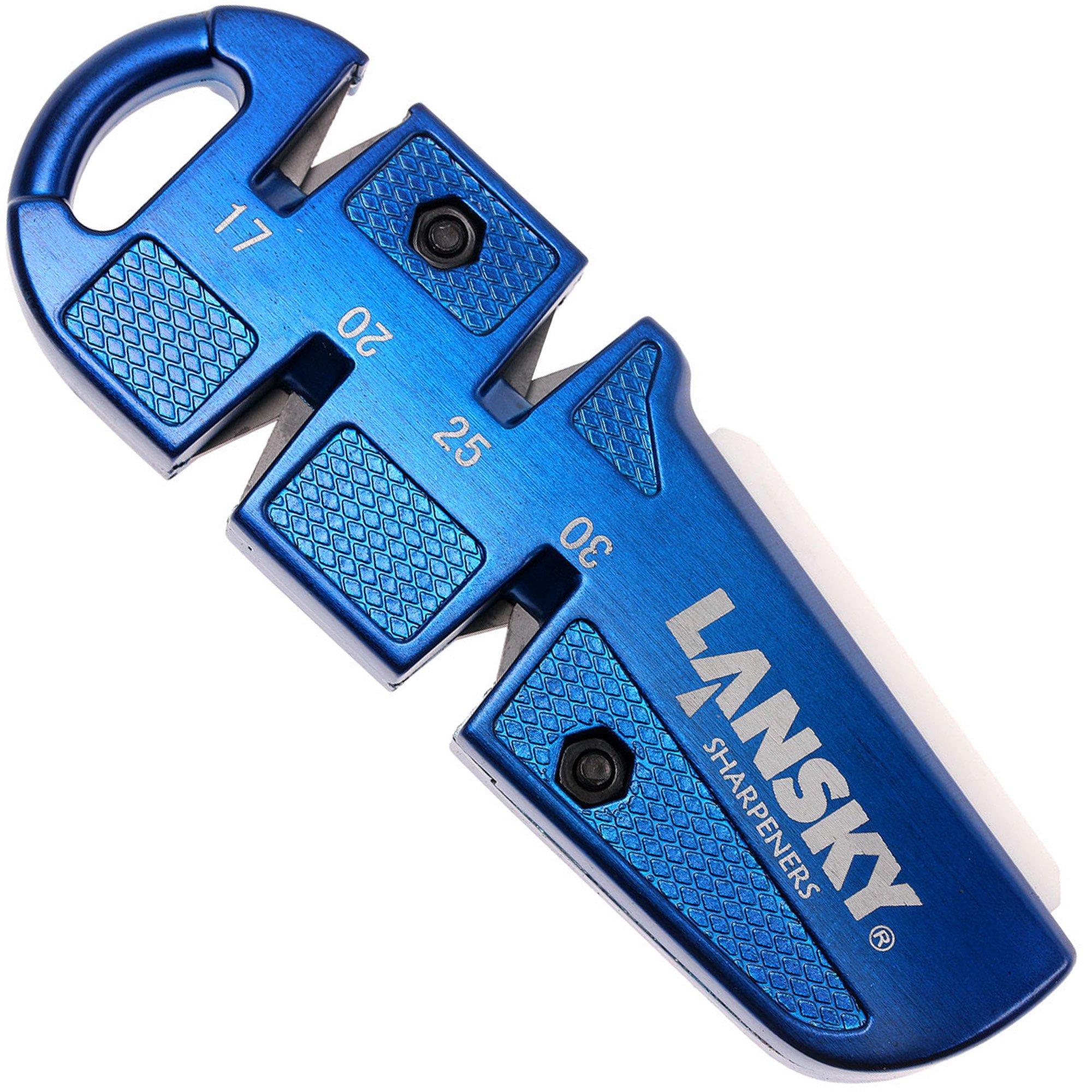Lansky Quadsharp affilatore portatile QSHARP