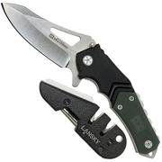 Lansky Responder UTR7 couteau de poche design Mikkel Willumsen + Blademedic