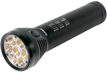 Lupine Betty TL2 flashlight, 5000 lumens