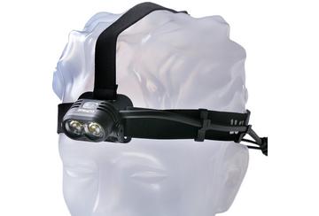 Lupine Piko RX 4SC 1900 Lumens, rechargeable head torch