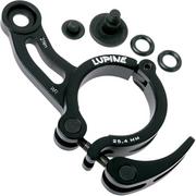 Lupine Quick Release 25.4 mm suporte para luz para Wilma/ Wilma R