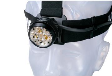 Lupine Wilma RX 7 head torch, 3200 lumens