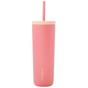 Image pour LifeStraw Go Steel Tumbler Apricot Pink, gobelet avec filtre à eau, 530 ml