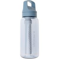 Bild für LifeStraw Go Icelandic Blue GO-1L-ICE BPA-Free Plastic, Wasserflasche mit 2-Stage Filter, 1L