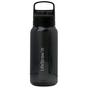 Obraz dla Butelka LifeStraw Go Nordic Noir GO-1L-NOIR, BPA-Free Plastic, z filtrem 2-stage, 1L