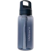 Butelka LifeStraw Go Aegean Sea GO-1L-SEA BPA-Free Plastic, z filtrem 2-stage, 1L