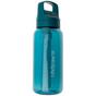 Afbeelding voor LifeStraw Go Laguna Teal GO-1L-TEAL BPA-Free Plastic, waterfles met 2-stage filter, 1L