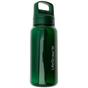 Afbeelding voor LifeStraw Go Terrace Green GO-1L-TERGRN BPA-Free Plastic, waterfles met 2-stage filter, 1L