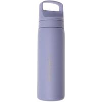 Bild für LifeStraw Go Provence Purple GOST-530ML-PUR Stainless Steel, Wasserflasche mit 2-Stage Filter, 530 ml