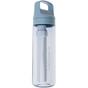 Afbeelding voor LifeStraw Go Icelandic Blue GO-650ML-ICE BPA-Free Plastic, waterfles met 2-stage filter, 650 ml 