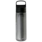 Afbeelding voor LifeStraw Go Nordic Noir GO-650ML-NOIR BPA-Free Plastic, waterfles met 2-stage filter, 650 ml 