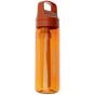 Image pour LifeStraw Go Kyoto Orange GO-650ML-ORG BPA-Free Plastic, gourde avec filtre de niveau 2, 650 ml